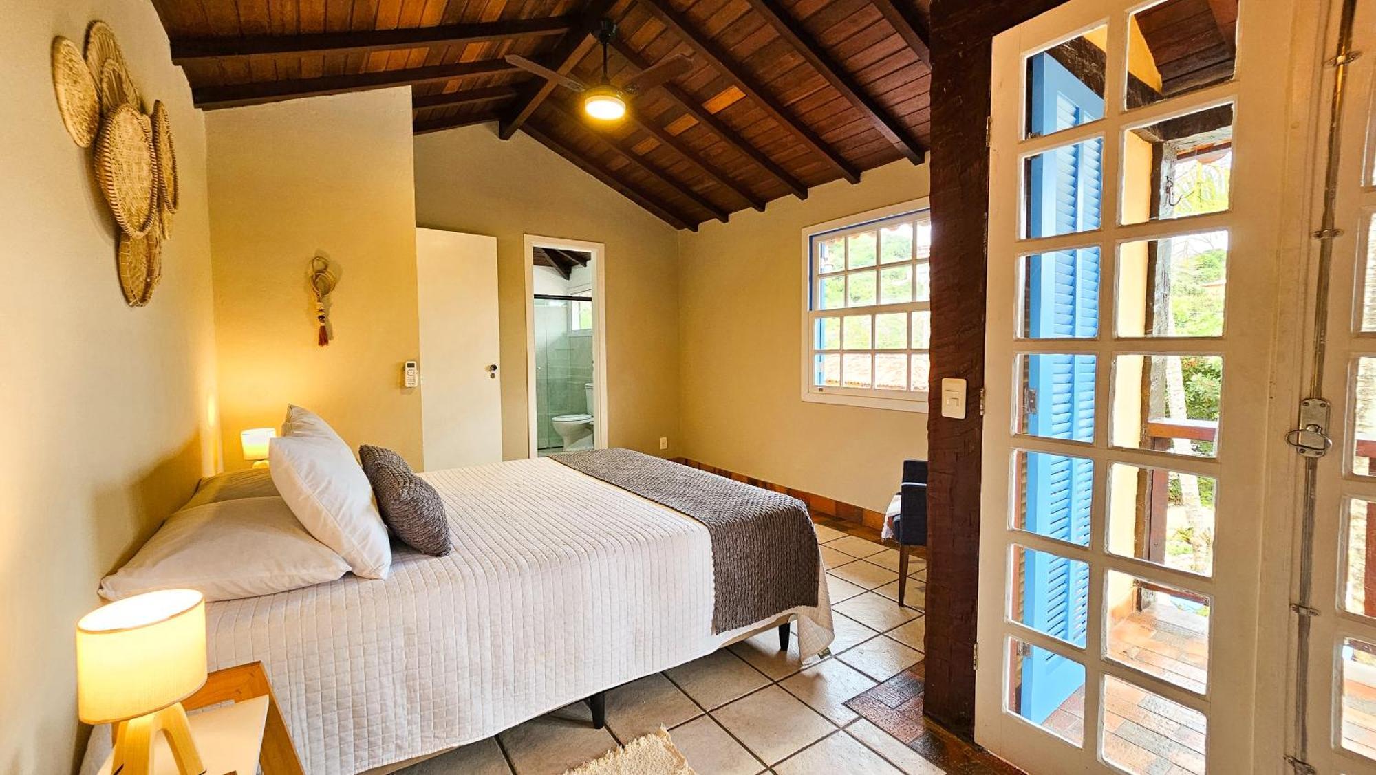 Casa de férias Casa Com Piscina A 500 M Da De Joao Fernandes Búzios
