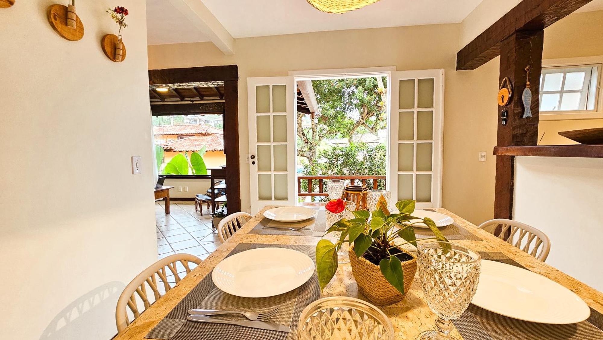 Casa de férias Casa Com Piscina A 500 M Da De Joao Fernandes