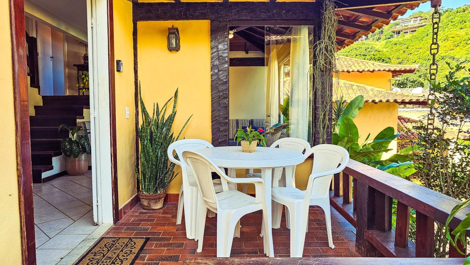 Casa Com Piscina A 500 M Da De Joao Fernandes *