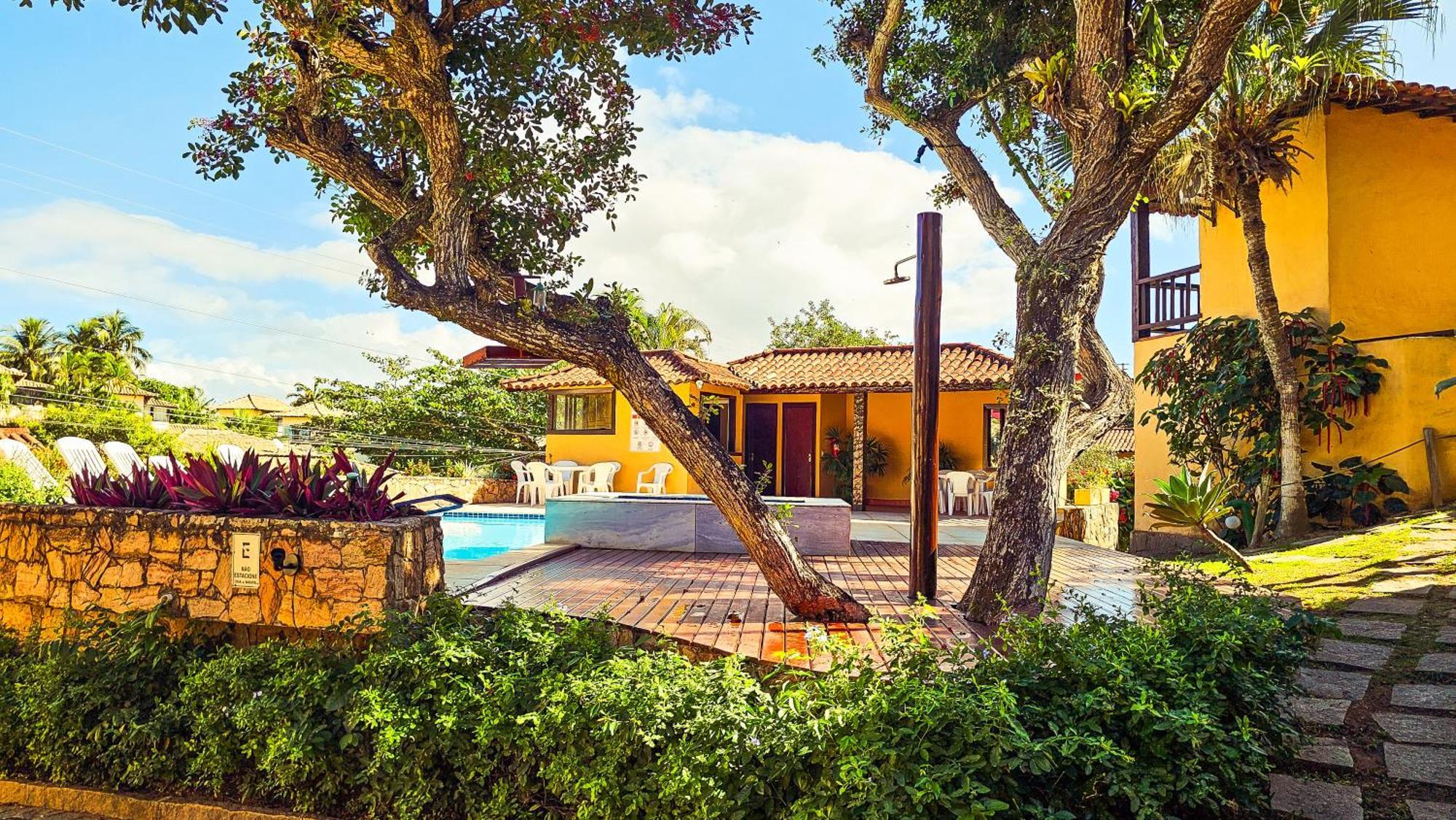 Casa Com Piscina A 500 M Da De Joao Fernandes *