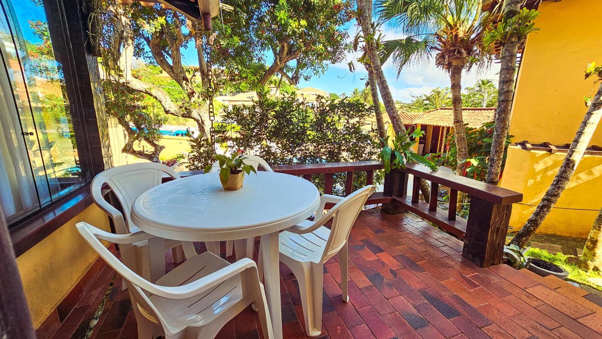 Casa de férias Casa Com Piscina A 500 M Da De Joao Fernandes Búzios